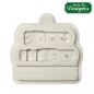 Preview: Silicone Mould - Belt Straps
